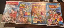 Walt Disney VHS Lot: Toy