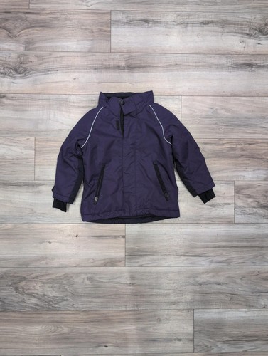 Girls purple coat - , 18