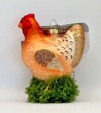 SPRING EASTER CHRISTMAS HEN