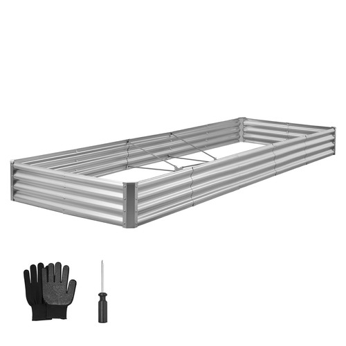 Uimoso metal raised - uimoso, bed