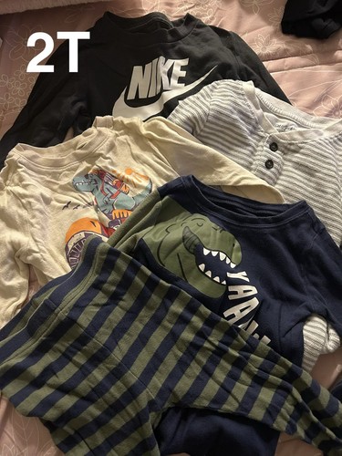 Boys bundle nike adidas - bundle-nike, cat