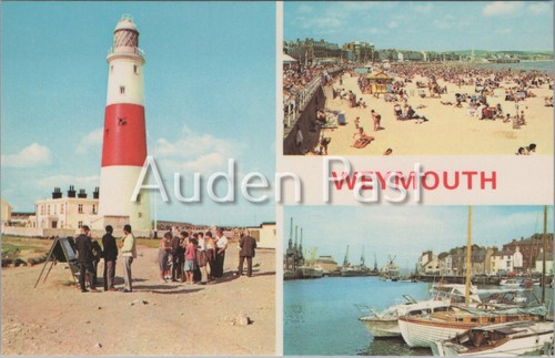 Vintage weymouth multi view - vintage, multi-view