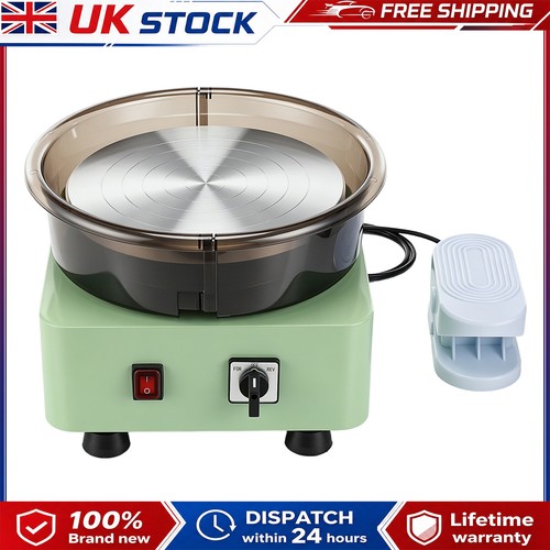 Electric pottery wheel - 11'',