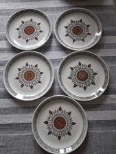 5 x Biltons Staffordshire
