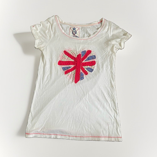 Vintage next white - vintage,