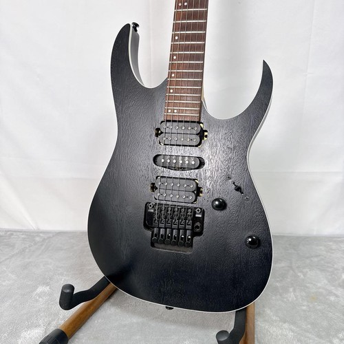 Ibanez rg370zb electric guitar - ibanez,