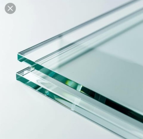 Greenhouse glass 610mm wide - glass,