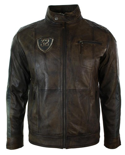 Mens vintage antique - mens, brown