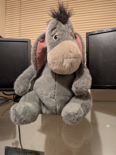 Disney store eeyore large - store,