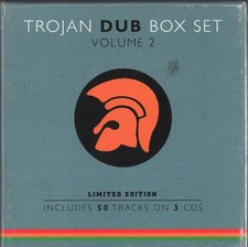 Various Artists Trojan Dub Box