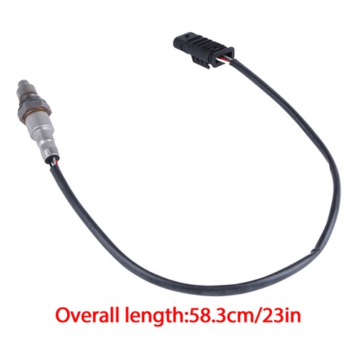 Lambda sensor post - cat, for