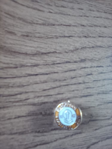 Blackpool vintage enamel - blackpool,