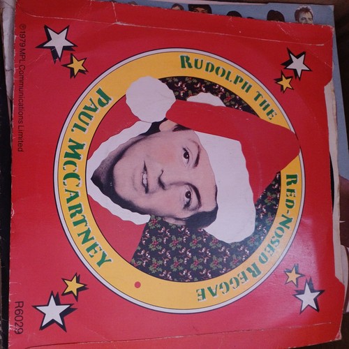 Paul mccartney wonderful - mccartney, 'wonderful