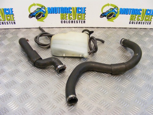 Honda vfr 750 radiator hoses - honda,