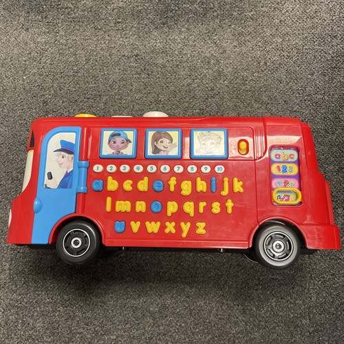 Vtech playtime bus - ,