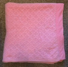 Vintage Pink Cellular Single