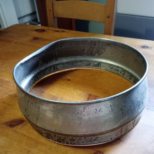 Hobart mixer 20l collar