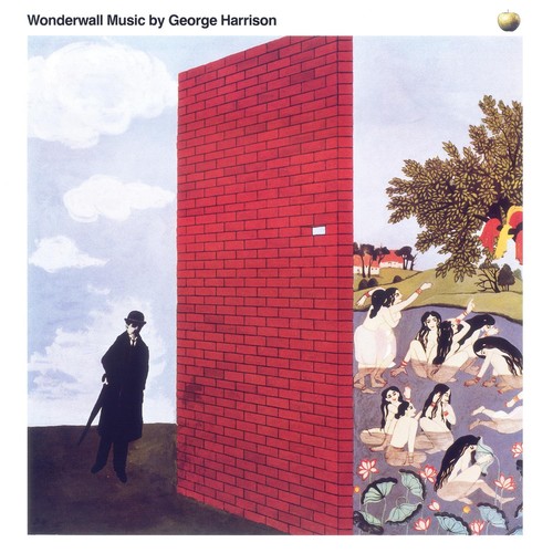 George harrison wonderwall - -,