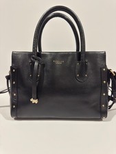 Radley London Black Leather