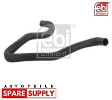 RADIATOR HOSE FOR VW