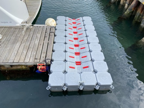 Aquadock x 2m - (refurbished),