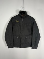 BARBOUR ZORST WAX Jacket - XXL