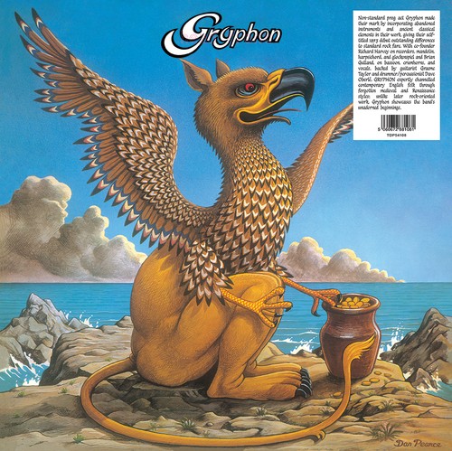 Gryphon - gryphon,