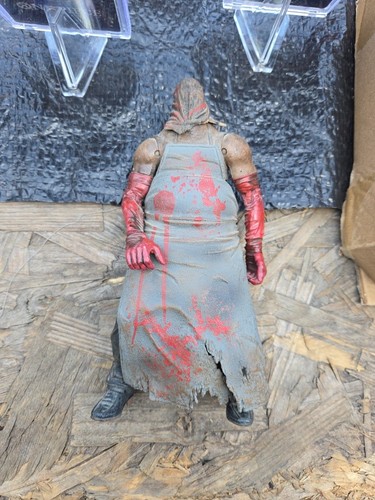 Resident evil zombie butcher - resident,