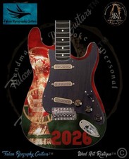 Handmade Bespoke Unique FIFA