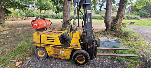 Komatsu fg15 standard - fg15,