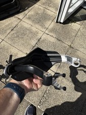 Triumph Scrambler 1200 Xe Xc Left Side Hand Guard