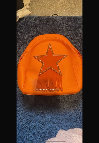 House milano orange studded - house,
