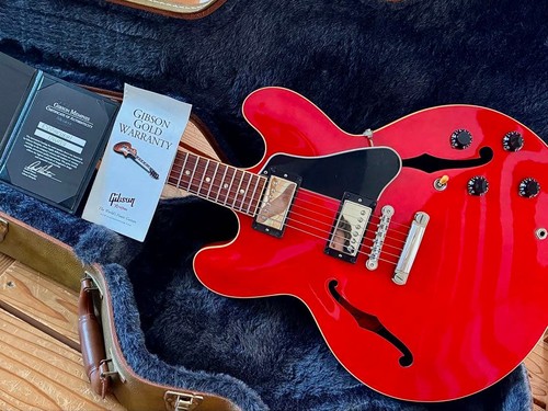 Gibson 335 memphis - gibson, es-335