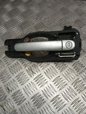 Audi A2 2001 Right front door exterior handle NMZ38158