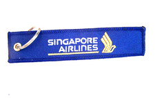 Blue singapore airlines - a,