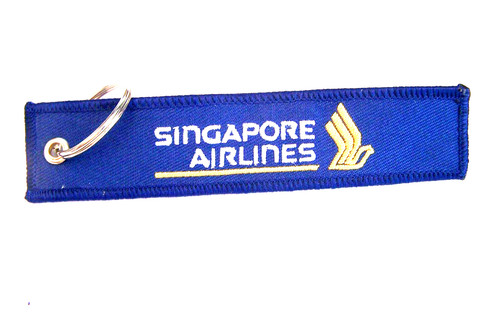 Blue singapore airlines - singapore,
