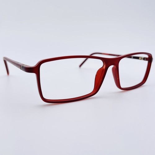 Safilo eyeglasses red - safilo,
