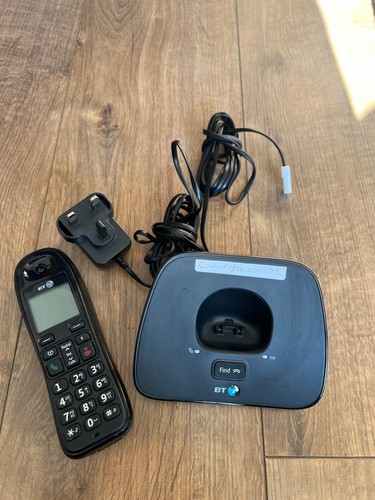 1000 single cordless phone - 1000,