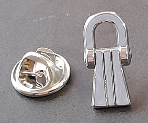 New masonic lewis lapel pin - lapel,