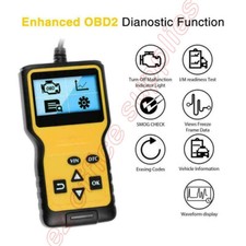 Car Engine Fault Diagnostic