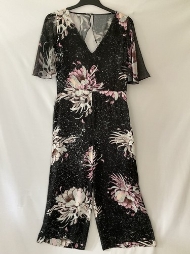 Next black floral print - next,