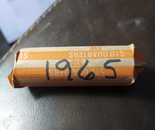 1965 washington quarters one - 1965,