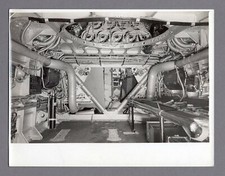 SHORT STIRLING BOMBER INTERIOR