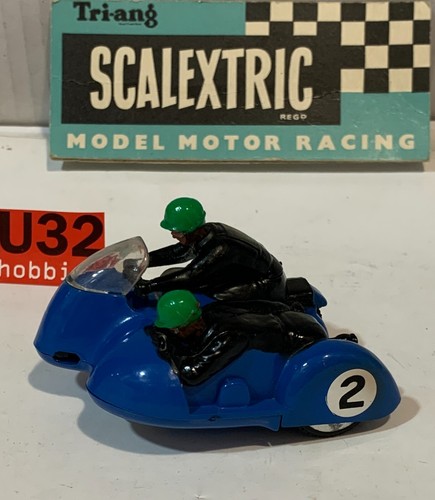 Slot car scx triang scalextric - slot,