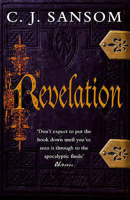Sansom revelation - j., :