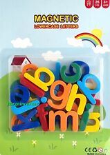 Magnetic Letters Numbers Kids Learning Alphabet Letters Number Fridge Magnet 3+