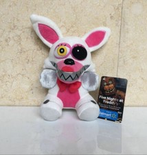 7" FNAF Plushies Five Nights