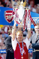 DENNIS BERGKAMP - ARSENAL