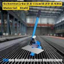 200mm metal cutting bench - 200mm,