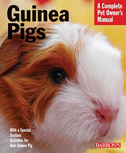 Guinea pigs complete pet - guinea,